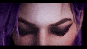 Illuviumio eyes focus watching ethereum GIF
