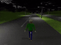 Baldi GIF