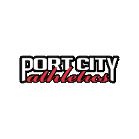 portcityathletics portcity Sticker