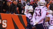 Happy Stephon Gilmore GIF by New England Patriots