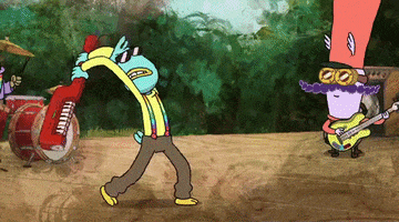 angry harvey beaks GIF by Nickelodeon