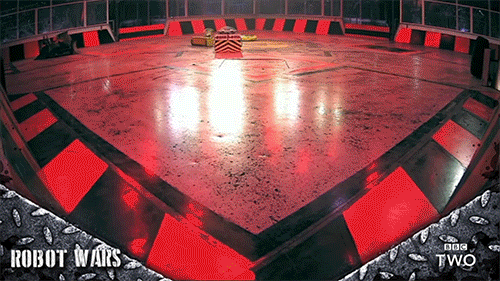 bbc two robot GIF by BBC