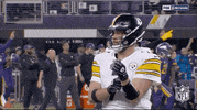Ben Roethlisberger Smh GIF by NFL