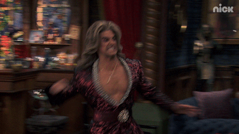 Disappear Henry Danger GIF by Nickelodeon