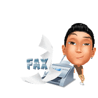 genies carloscarojr Sticker