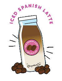 Coffee Qatar Sticker by TasmeemGroup