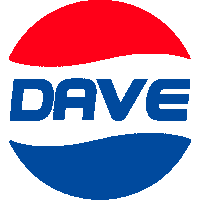 Dave Swift Sticker by The Nine Club