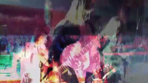 sub pop records GIF by So Pitted