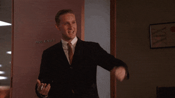 Mad Men Whatever GIF