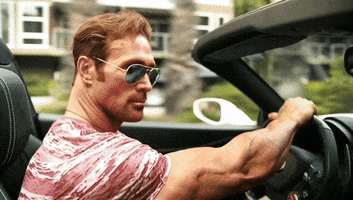 What Is Love Car GIF by Mike O'Hearn
