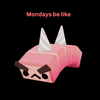 Angry 3D GIF by Lucky Kat Studios