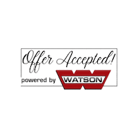 watsonrealty realtor realestate sold watson Sticker
