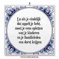 Humor Nl GIF by Tegelspreuken.nl