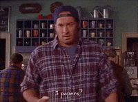 season 2 netflix GIF by Gilmore Girls 