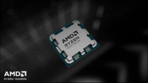 Gpu Cpu GIF by AMD