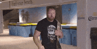 Jon Moxley Aew On Tnt GIF by All Elite Wrestling on TNT