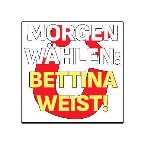 Spd Weist Sticker by sqna