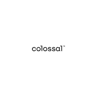 Start Up Logo Sticker by Colossal