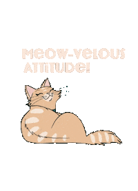 Cat Sticker