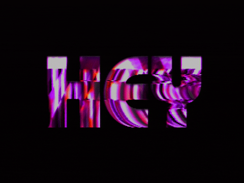 Art Glitch GIF
