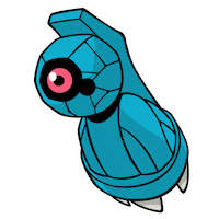 Steel Gen 3 Sticker by Pokémon