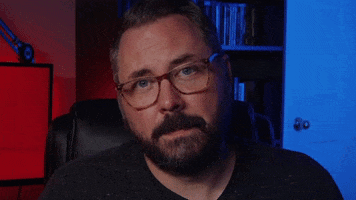 FilmRiot no what confused huh GIF