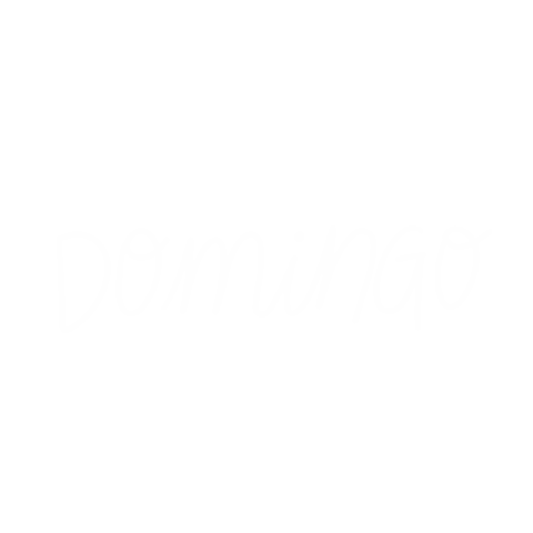 Domingo Sticker