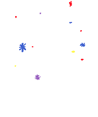 New Year Love Sticker by Sydney, Australia