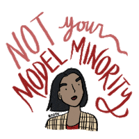 Freshoffthevote voting register to vote aapi asian american Sticker
