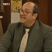 Happy Berat Yenilmez GIF by TRT