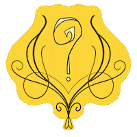 Kytka Vole Sticker