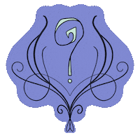 Kytka Vole Sticker
