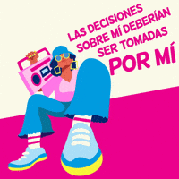 Spanish Latina GIF by INTO ACTION