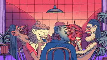 At Night - Lol
