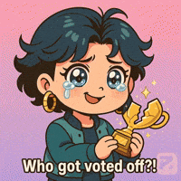 Hana Shocked Reaction GIF by Persona