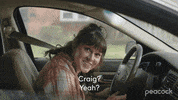 Craig Robinson What GIF by PeacockTV