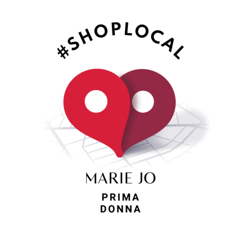 Shoplocal Primadonna Sticker by mariejolingerie