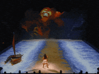 Ice Skating Maui GIF by Disney On Ice