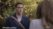 The Story Of Us Fun GIF by Hallmark Channel