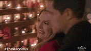 The Story Of Us Fun GIF by Hallmark Channel