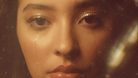 Music Video Crying GIF by Faouzia