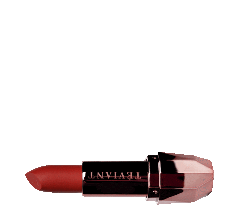Makeup Lipstick Sticker by Teviant