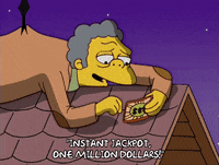 Episode 4 GIF by The Simpsons