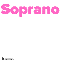 sheet music singing Sticker by Musicnotes