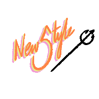 New Style News Sticker by HUNKØN