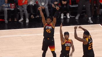 Nba Playoffs Sport GIF by NBA