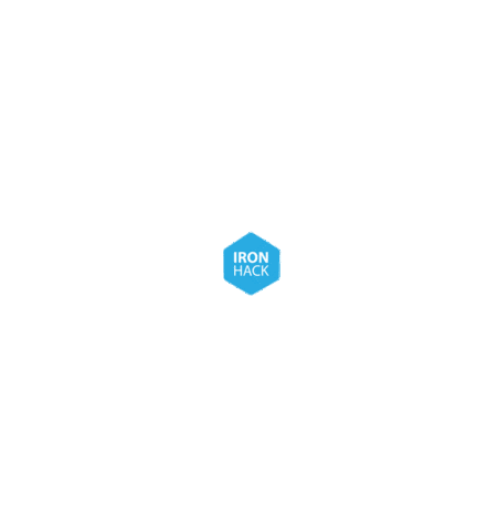 web coding Sticker by Ironhack