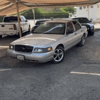 Ford Crown Vic GIF
