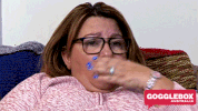 oh no gasp GIF by Gogglebox Australia