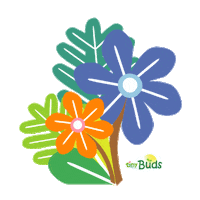 Happy Mothers Day Sticker by Tinybuds Baby